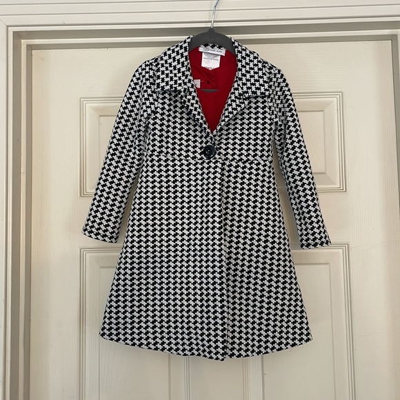Bonnie Jean Other - Bonnie Jean 3T dress coat set